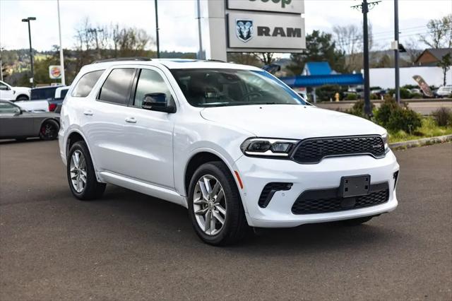 2025 Dodge Durango GT Plus AWD