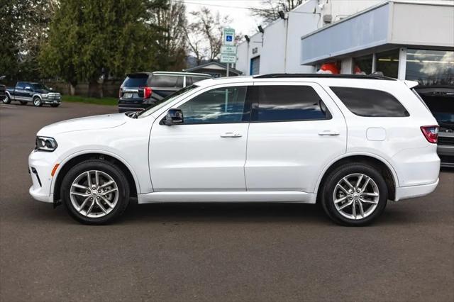 2025 Dodge Durango GT Plus AWD