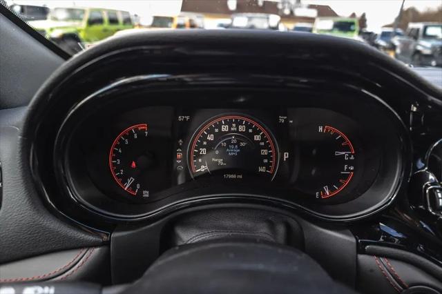 2025 Dodge Durango GT Plus AWD