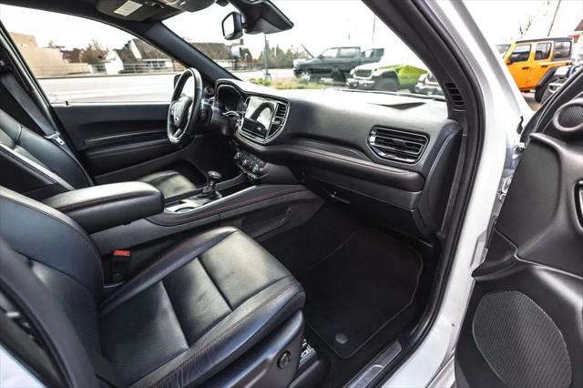 2025 Dodge Durango GT Plus AWD