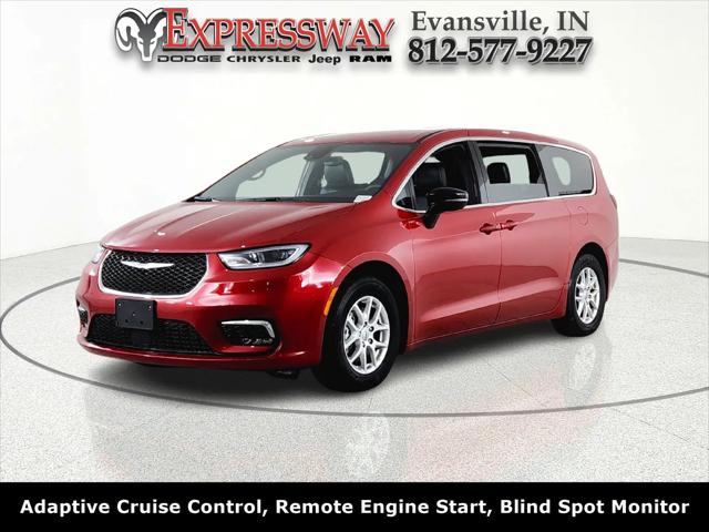 2025 Chrysler Pacifica Select for sale in Evansville, IN