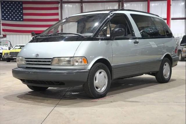 1992 Toyota Previa LE for sale in Grand Rapids, MI