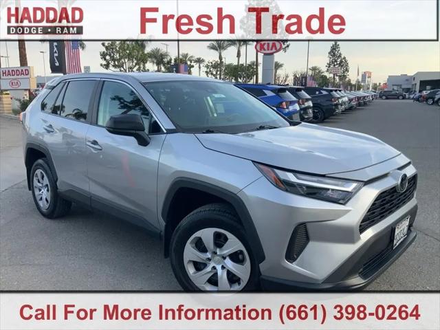 2024 Toyota RAV4 LE for sale in Bakersfield, CA