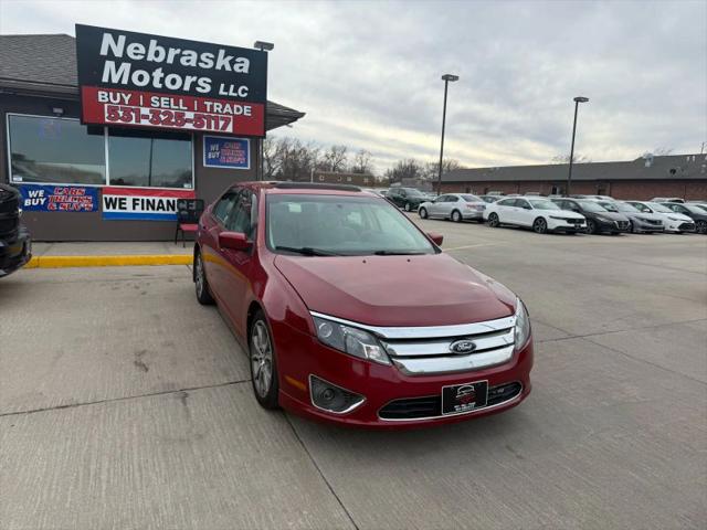 2010 Ford Fusion SE for sale in Fremont, NE
