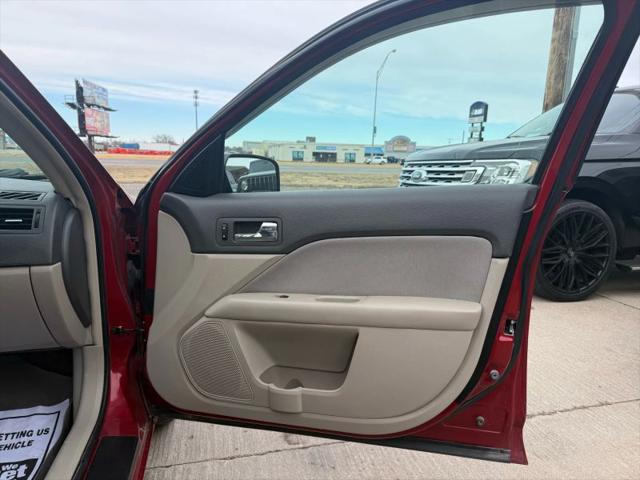 2010 Ford Fusion SE