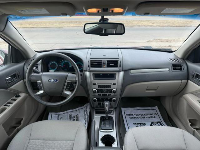 2010 Ford Fusion SE