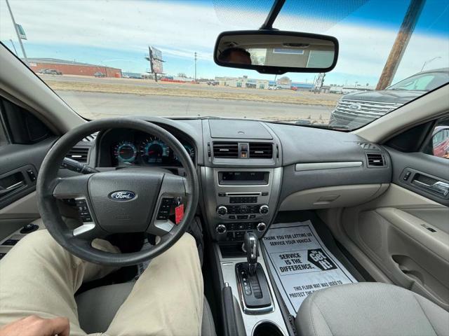 2010 Ford Fusion SE