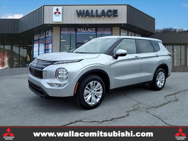 2026 Mitsubishi Outlander ES 2.5 S-AWC for sale in Kingsport, TN
