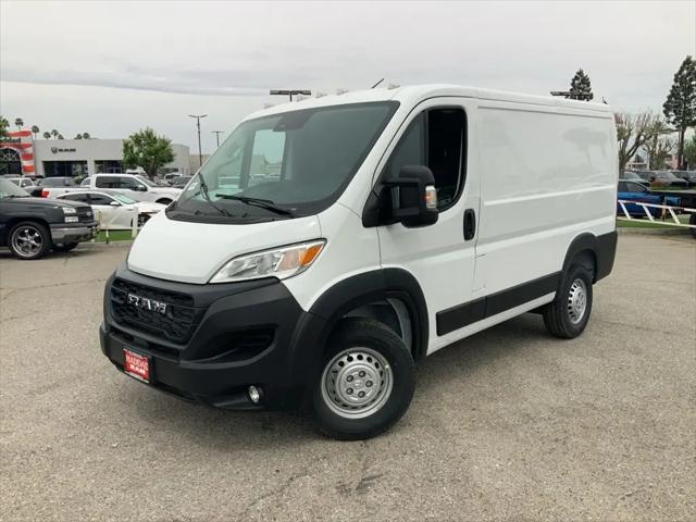 2026 Ram ProMaster Cargo Van Tradesman Low Roof 118" WB w/Pass Seat for sale in Bakersfield, CA