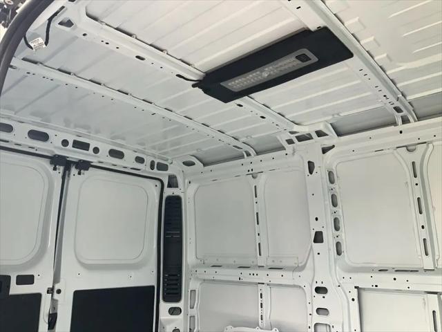 2026 Ram ProMaster Cargo Van Tradesman Low Roof 118" WB w/Pass Seat