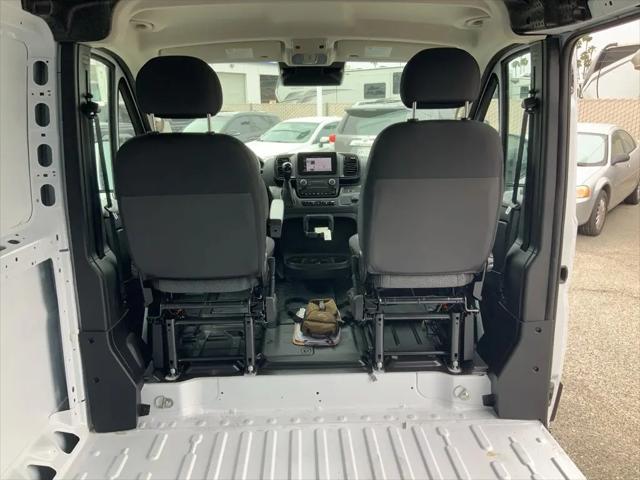2026 Ram ProMaster Cargo Van Tradesman Low Roof 118" WB w/Pass Seat