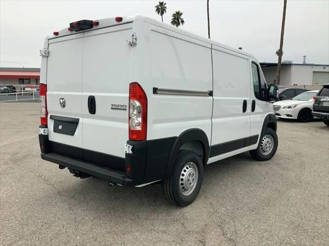 2026 Ram ProMaster Cargo Van Tradesman Low Roof 118" WB w/Pass Seat