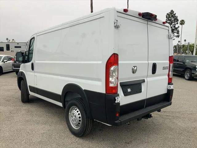 2026 Ram ProMaster Cargo Van Tradesman Low Roof 118" WB w/Pass Seat