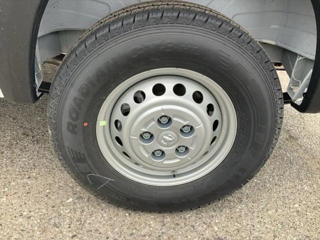 2026 Ram ProMaster Cargo Van Tradesman Low Roof 118" WB w/Pass Seat