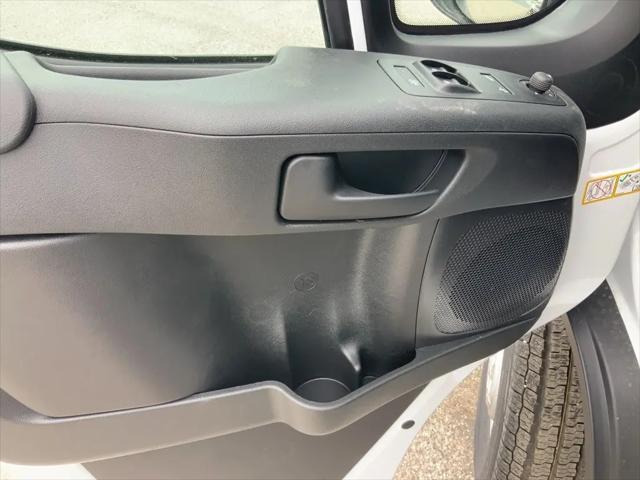 2026 Ram ProMaster Cargo Van Tradesman Low Roof 118" WB w/Pass Seat
