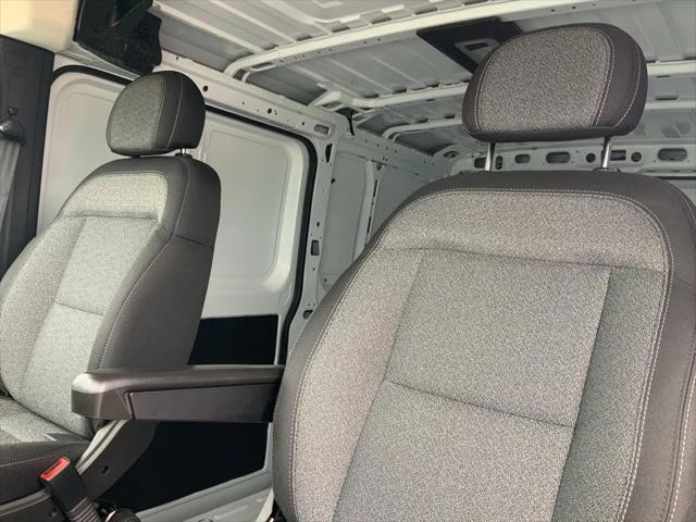 2026 Ram ProMaster Cargo Van Tradesman Low Roof 118" WB w/Pass Seat