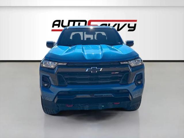 2024 Chevrolet Colorado 4WD Z71