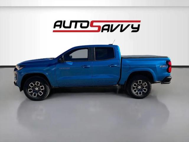 2024 Chevrolet Colorado 4WD Z71