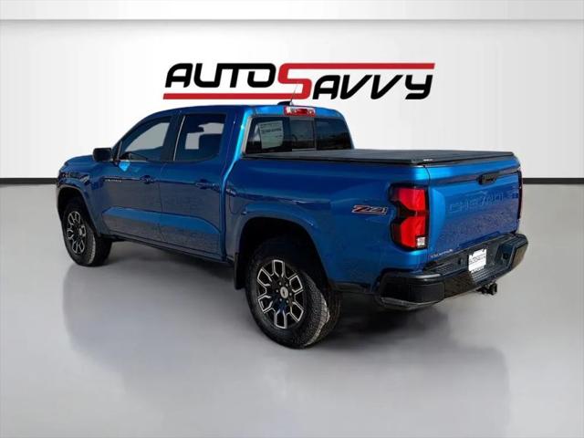 2024 Chevrolet Colorado 4WD Z71