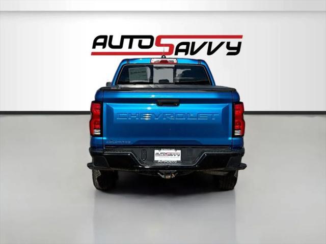 2024 Chevrolet Colorado 4WD Z71