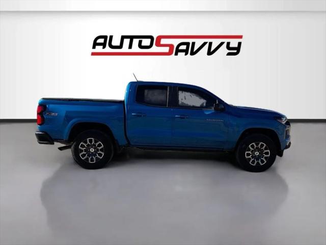 2024 Chevrolet Colorado 4WD Z71