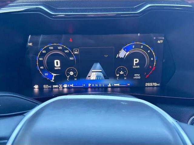 2024 Chevrolet Colorado 4WD Z71