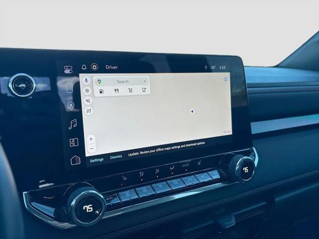 2024 Chevrolet Colorado 4WD Z71