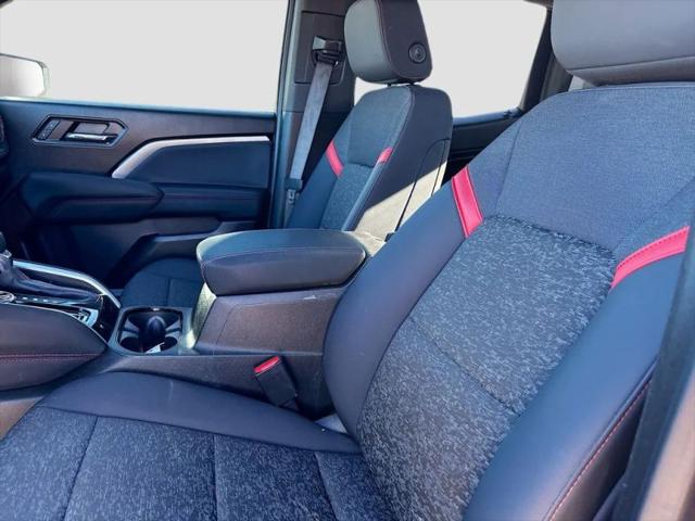 2024 Chevrolet Colorado 4WD Z71