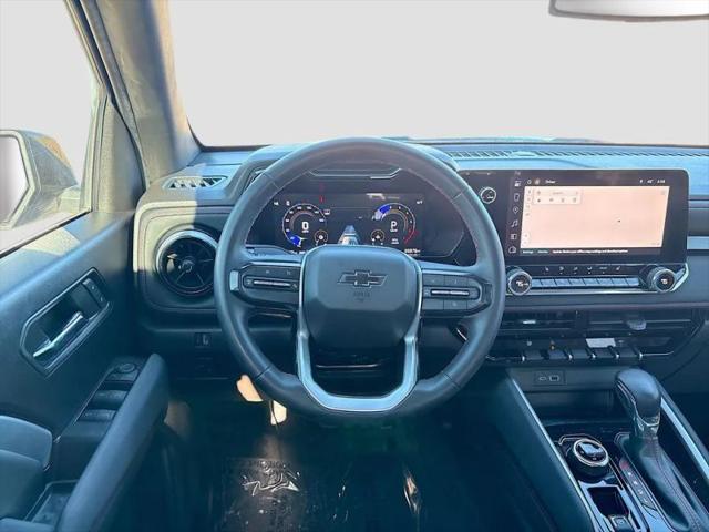 2024 Chevrolet Colorado 4WD Z71