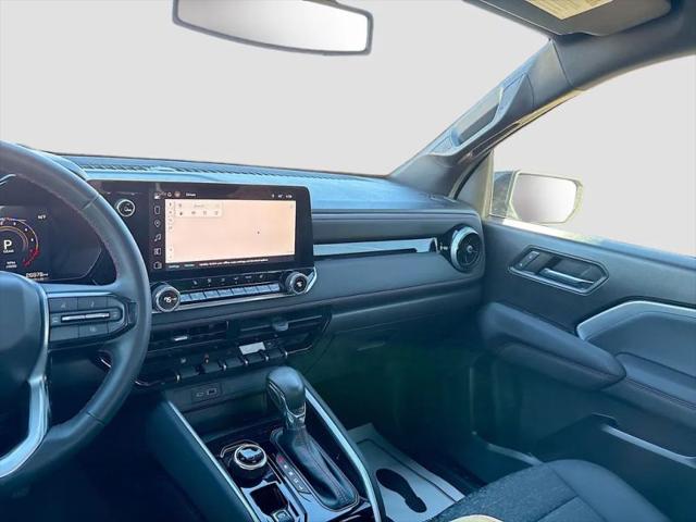 2024 Chevrolet Colorado 4WD Z71