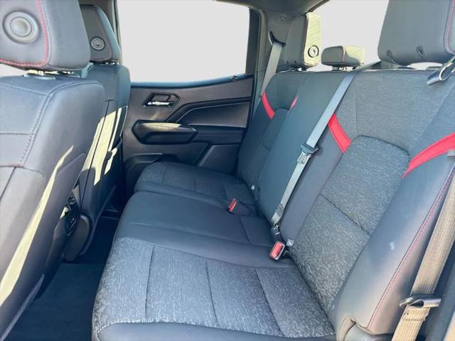 2024 Chevrolet Colorado 4WD Z71
