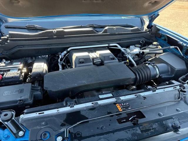 2024 Chevrolet Colorado 4WD Z71