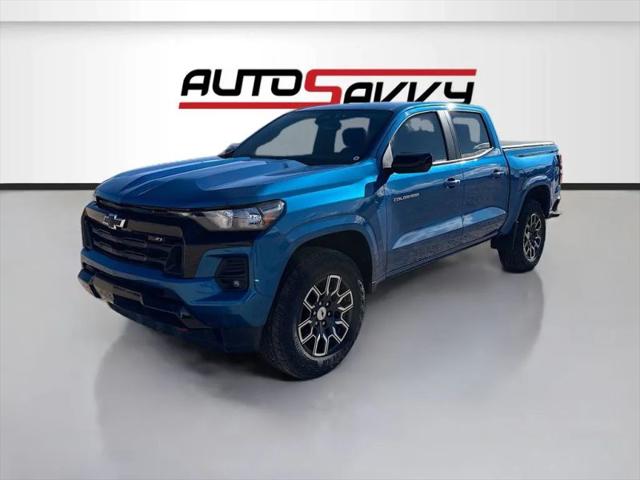2024 Chevrolet Colorado 4WD Z71