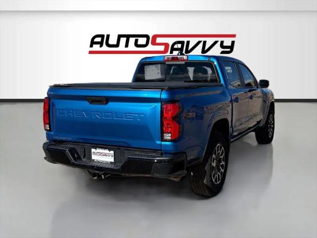 2024 Chevrolet Colorado 4WD Z71