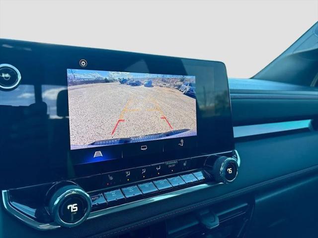 2024 Chevrolet Colorado 4WD Z71