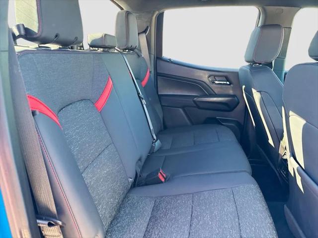 2024 Chevrolet Colorado 4WD Z71