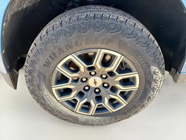 2024 Chevrolet Colorado 4WD Z71