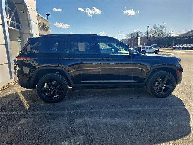 2025 Jeep Grand Cherokee Altitude X 4x4 2025 Jeep Grand Cherokee Altitude X 4x4