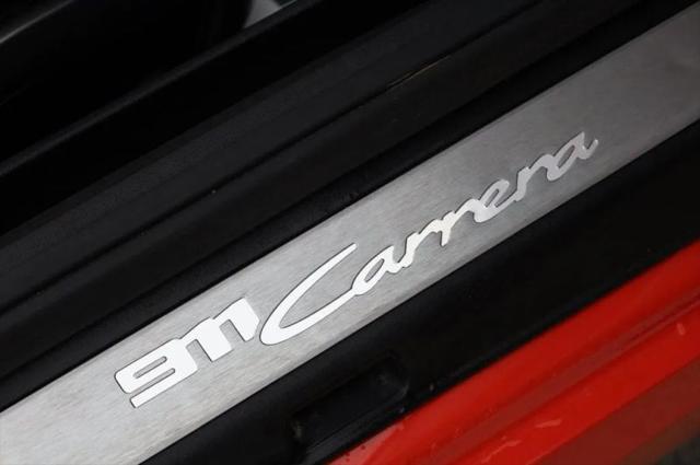 2021 Porsche 911 Carrera Cabriolet