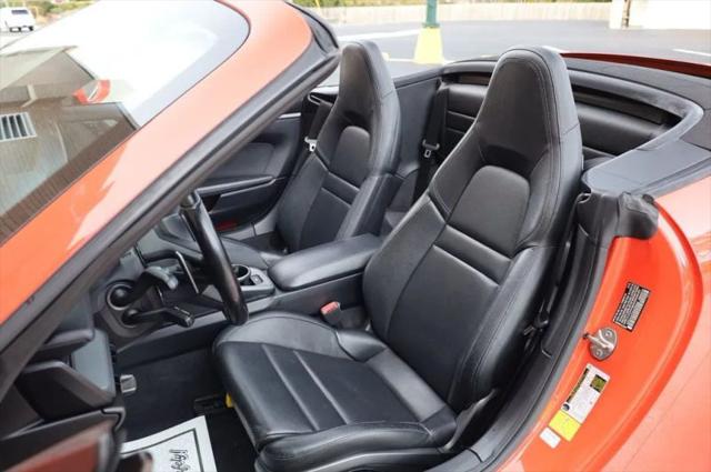 2021 Porsche 911 Carrera Cabriolet