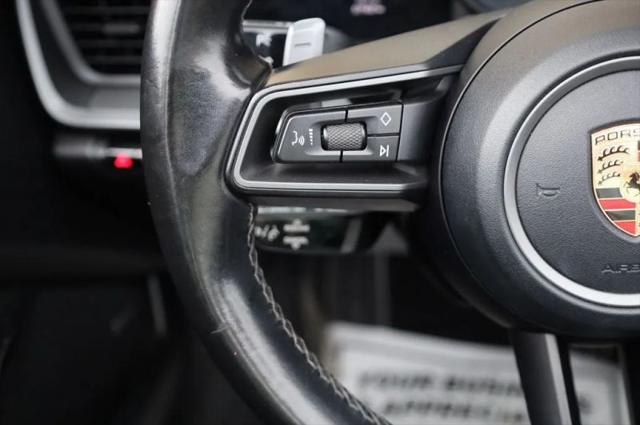 2021 Porsche 911 Carrera Cabriolet