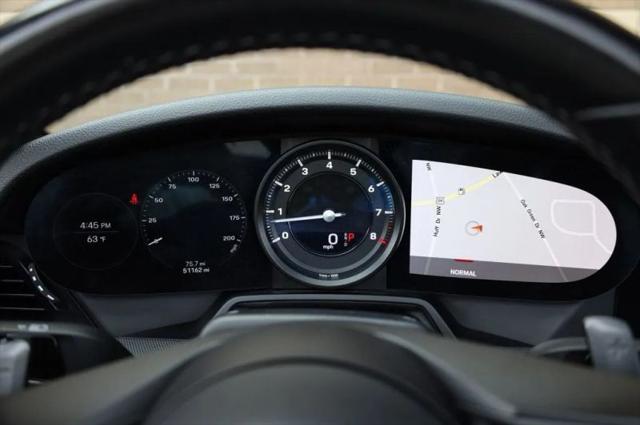 2021 Porsche 911 Carrera Cabriolet