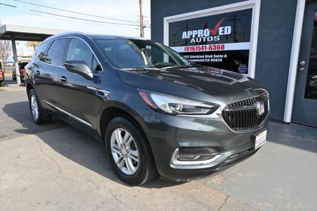2018 Buick Enclave Essence for sale in Sacramento, CA