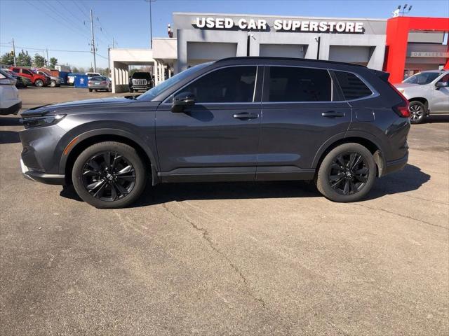 2024 Honda CR-V Hybrid Sport Touring