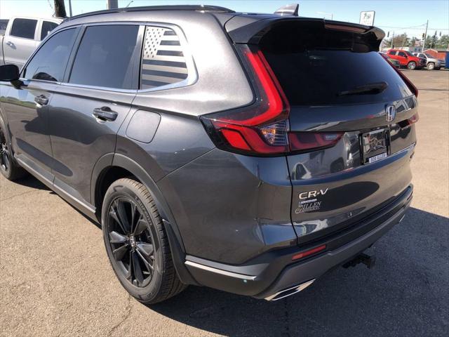 2024 Honda CR-V Hybrid Sport Touring