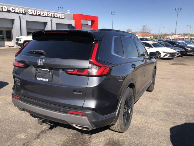 2024 Honda CR-V Hybrid Sport Touring
