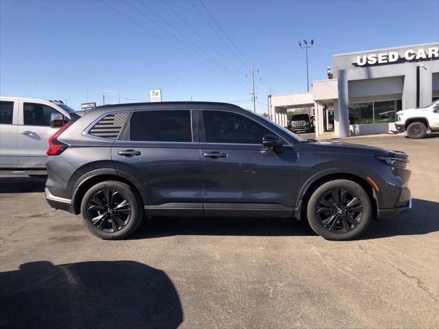 2024 Honda CR-V Hybrid Sport Touring