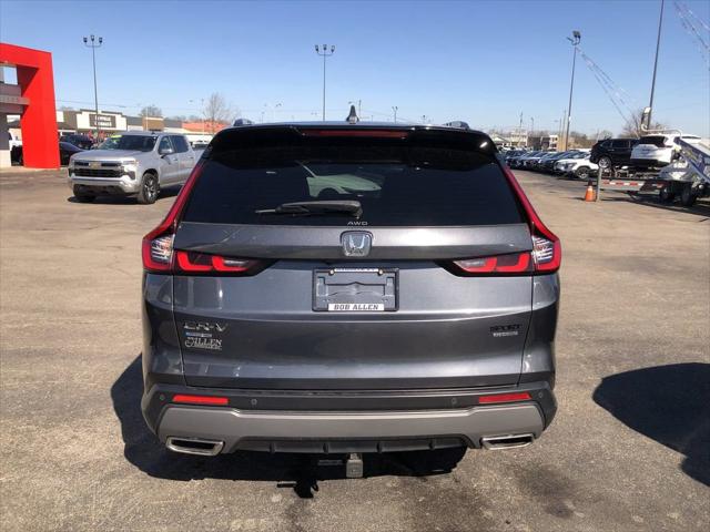 2024 Honda CR-V Hybrid Sport Touring
