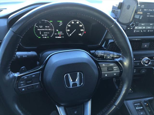 2024 Honda CR-V Hybrid Sport Touring