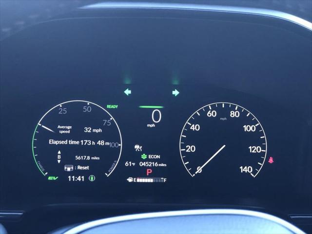 2024 Honda CR-V Hybrid Sport Touring